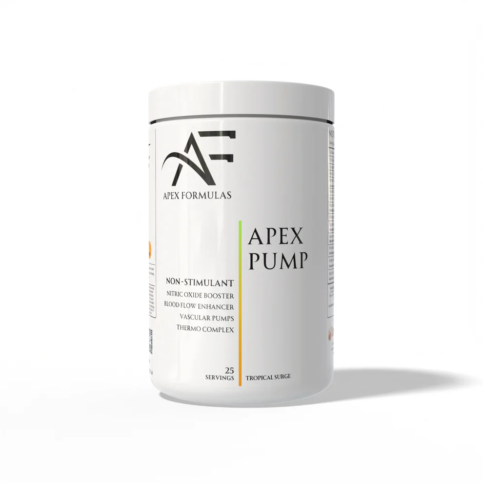Apex Formulas Apex Pump 625g
