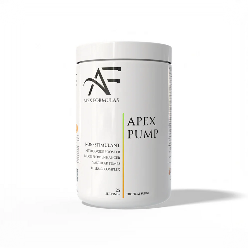 Apex Formulas Apex Pump 625g