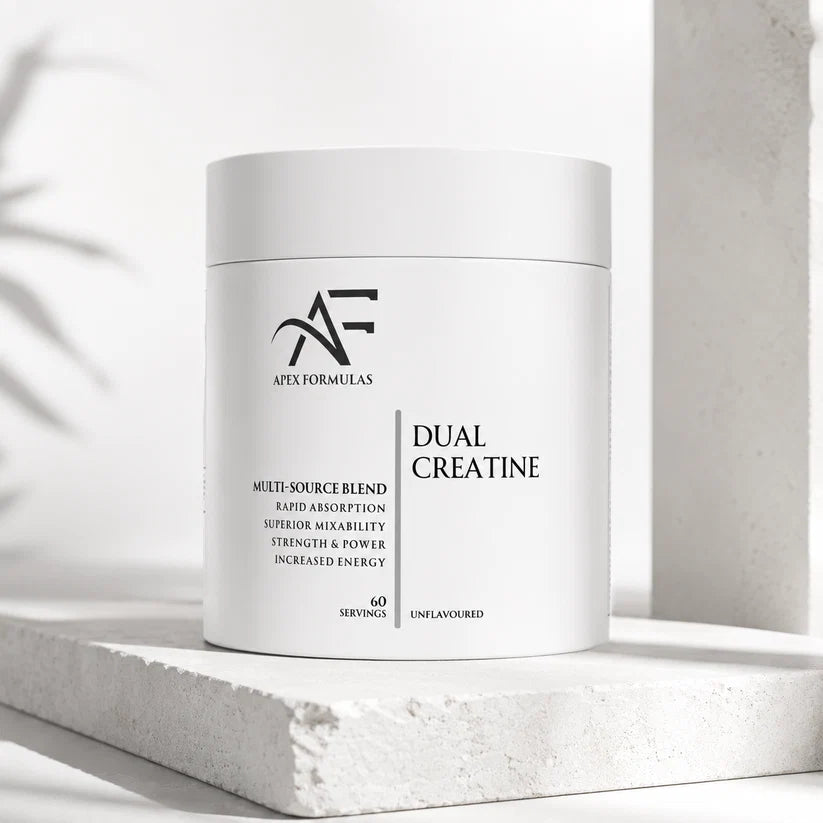 Apex Formulas Dual Creatine 300g