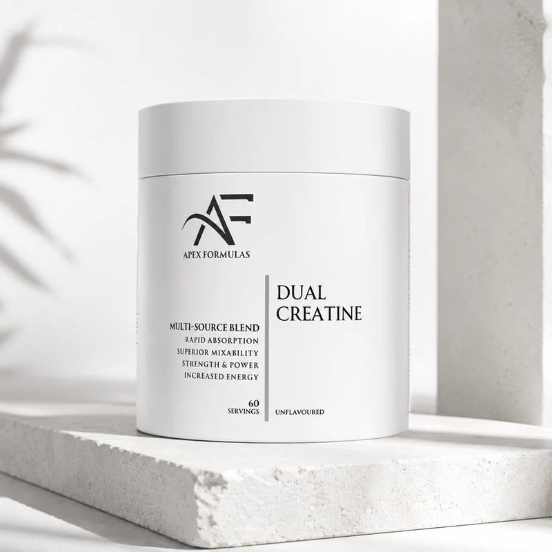 Apex Formulas Dual Creatine 300g