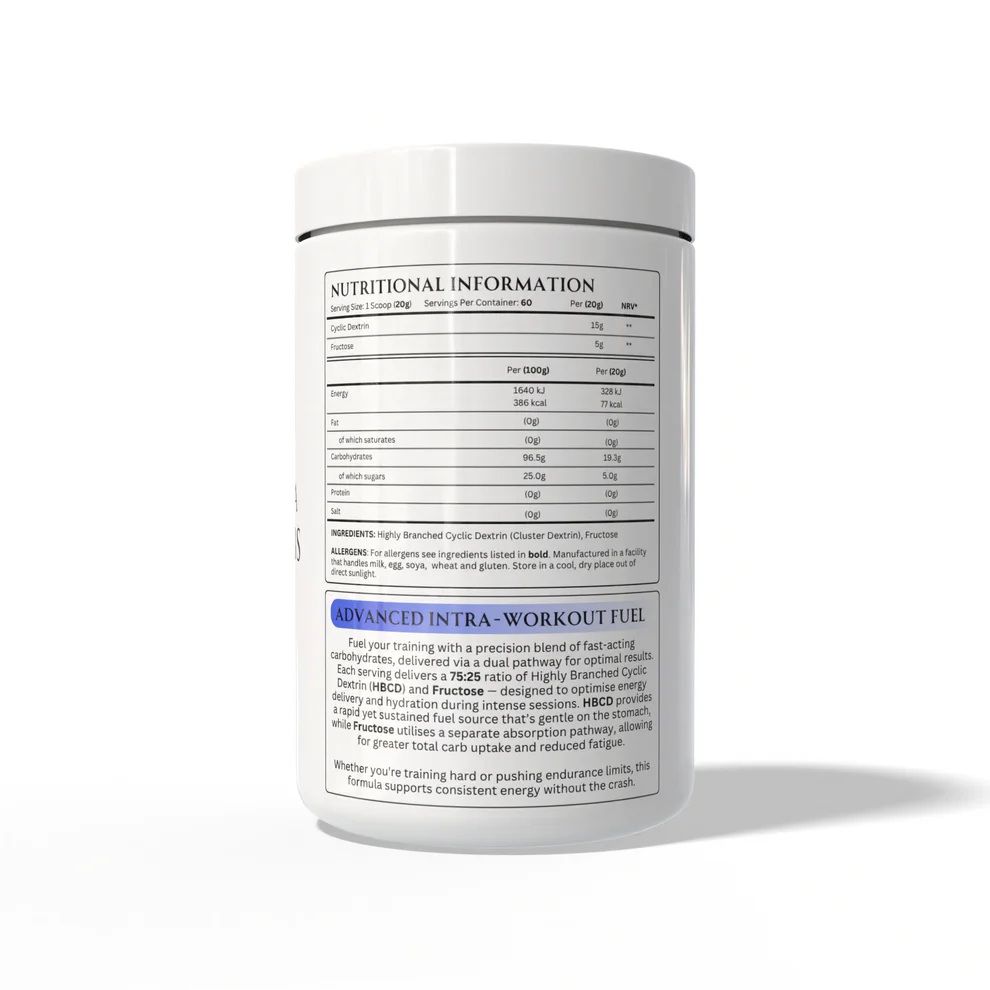 Apex Formulas Intra Carb 1200g