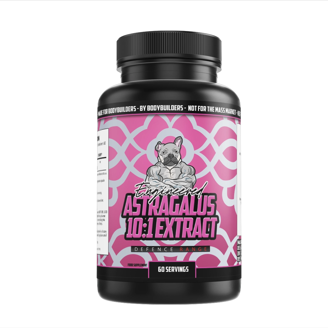 Engineered Muscle Astragalus 60 caps