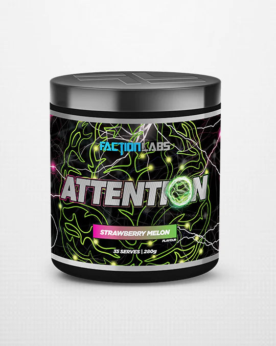 Faction Labs Attention 280g