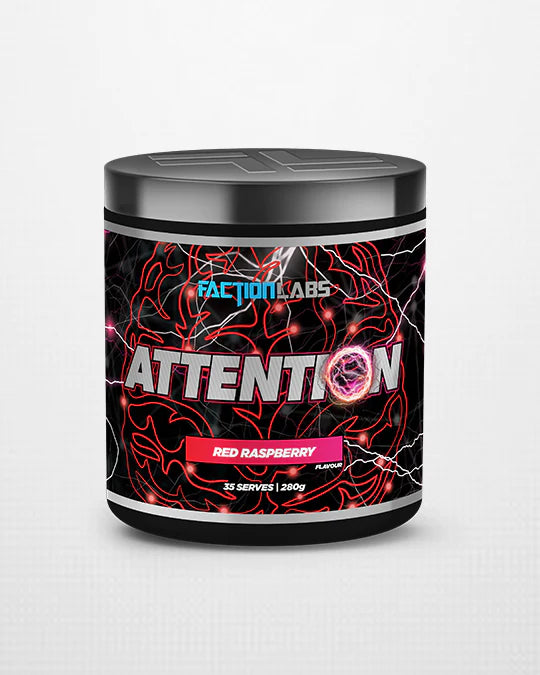Faction Labs Attention 280g