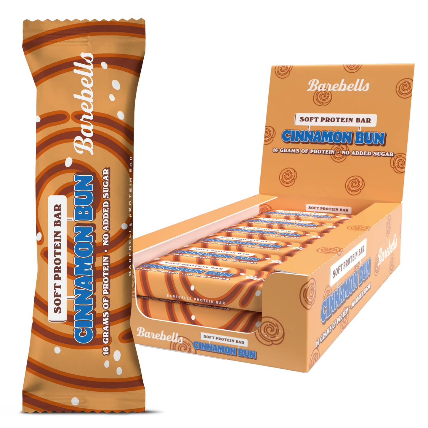 Barebells Soft Protein Bar 55g
