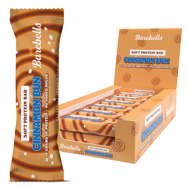 Barebells Soft Protein Bar 55g