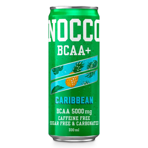 Nocco Caribbean Caffeine Free 330ml
