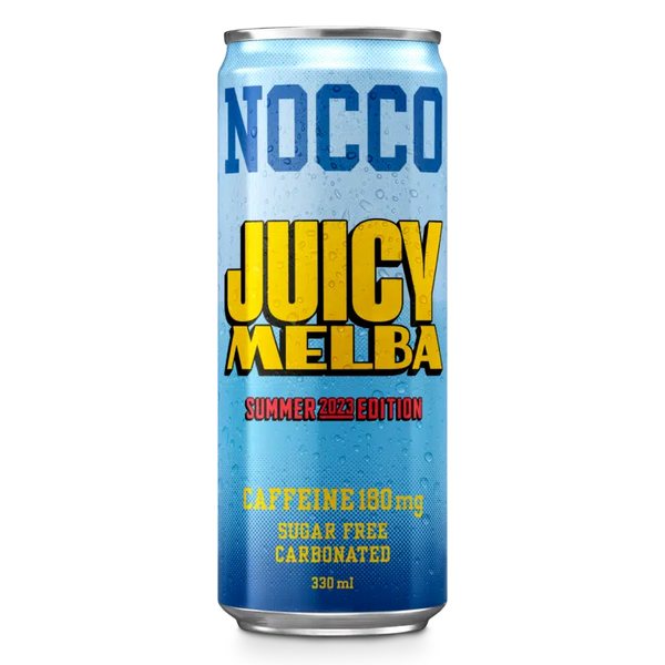 Nocco Juicy Melba 330ml