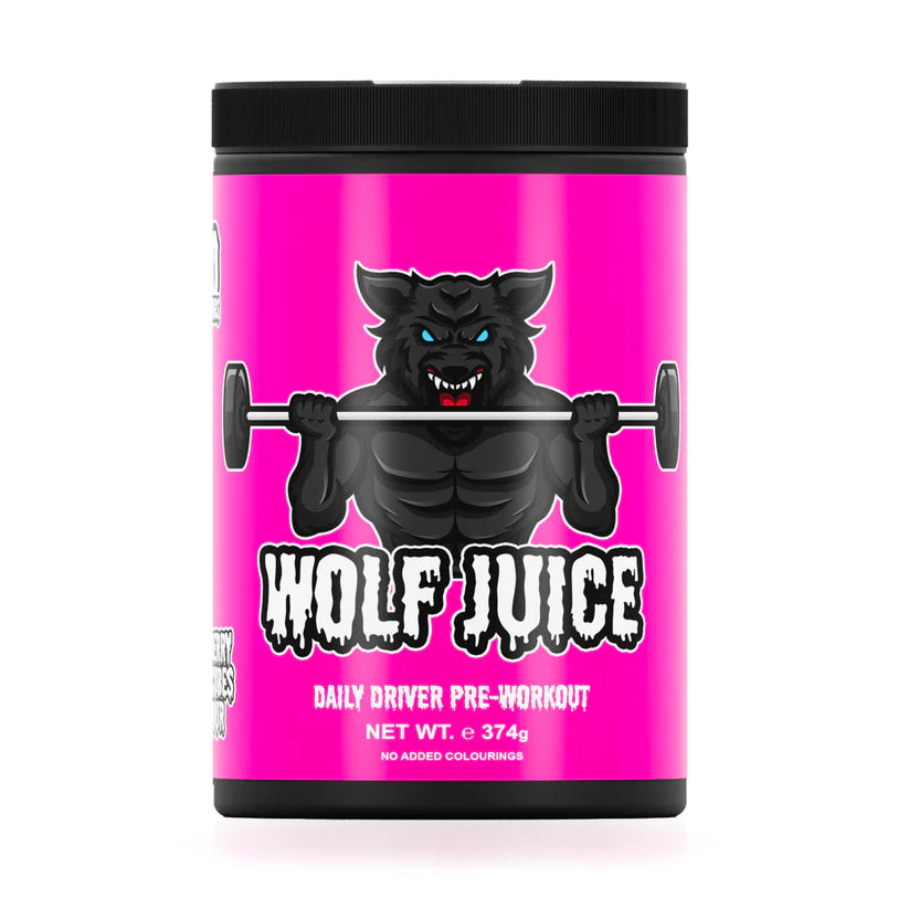 Wolf Supps Wolf Juice 374g