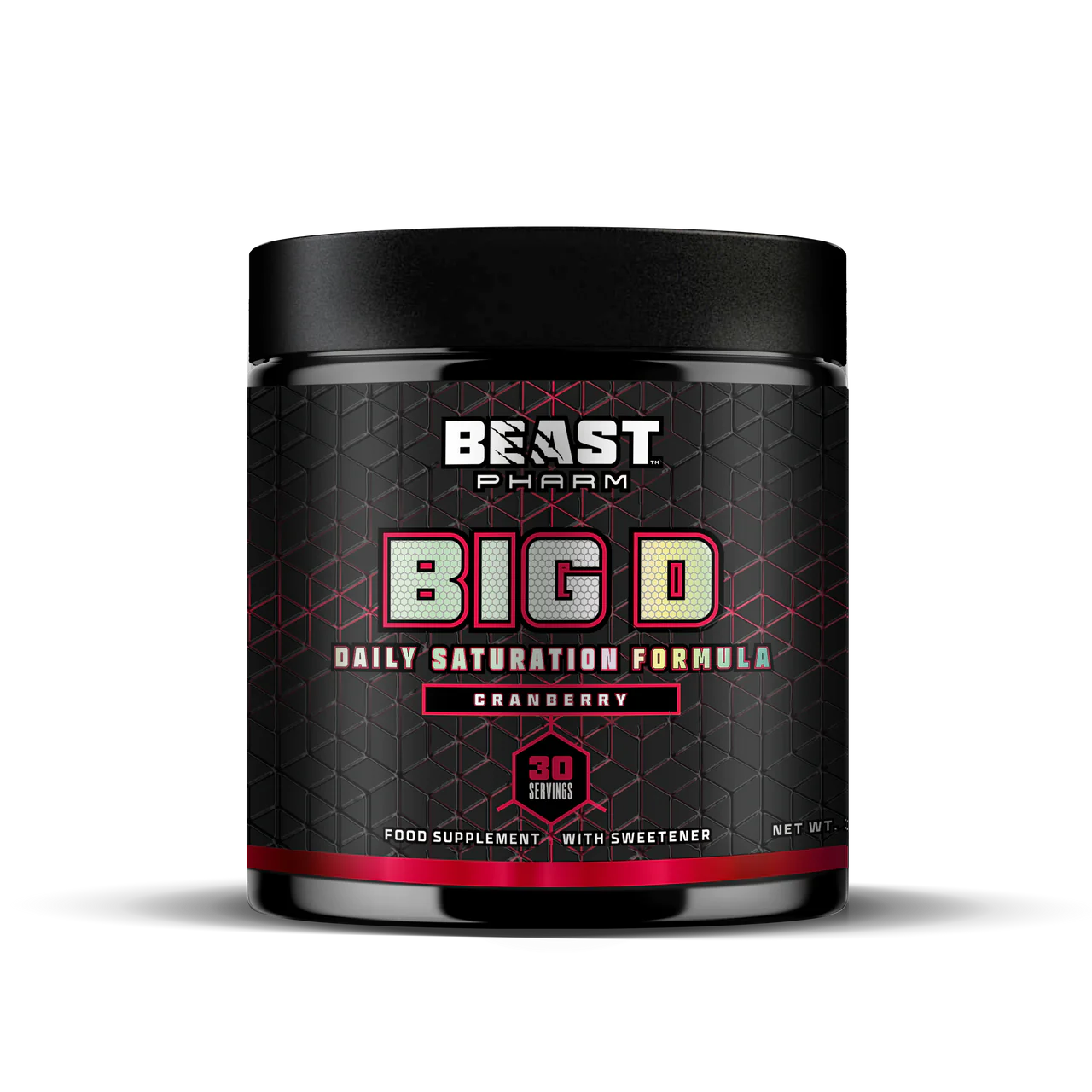 Beast Pharm Big D 390g