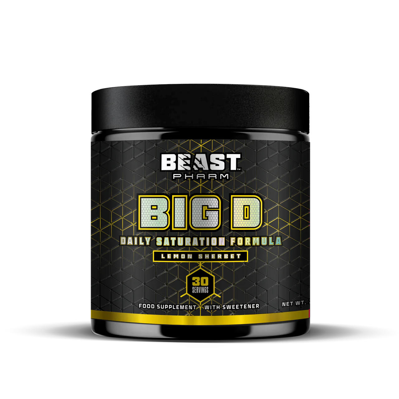 Beast Pharm Big D 390g