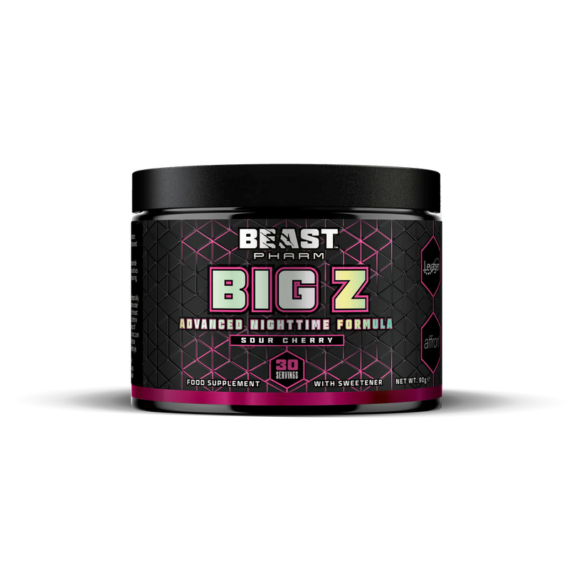 Beast Pharm Big Z 30 Servings