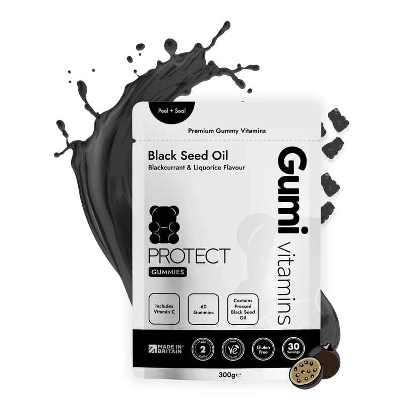 Gumi Vitamins Heal - Black Seed Oil 300g