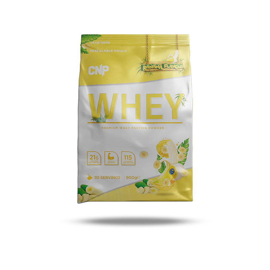 CNP Whey 2kg BBE 09/24
