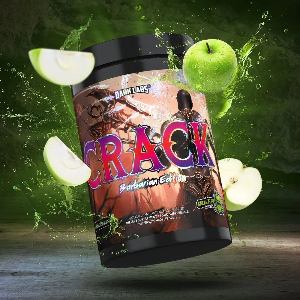 Dark Labs Crack Barbarian Edition 440g