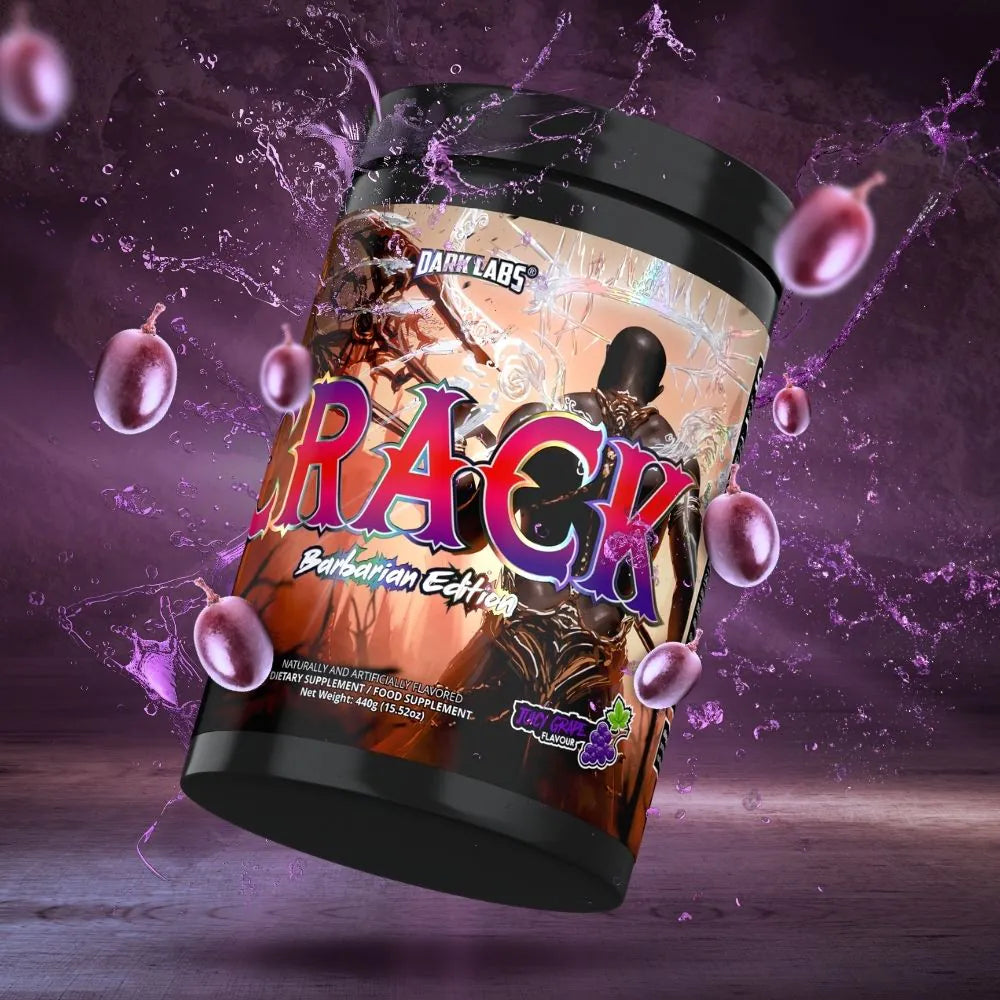 Dark Labs Crack Barbarian Edition 440g