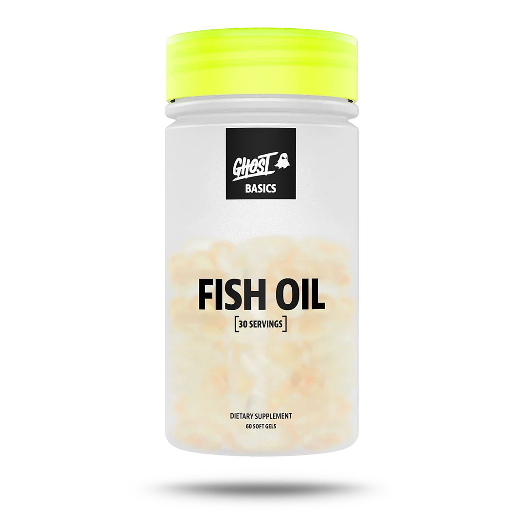 Ghost Basics Fish Oil 60 softgels