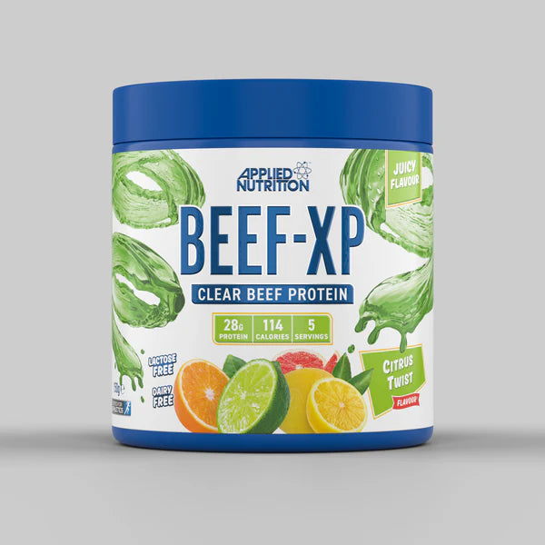 Applied Nutrition Beef-XP Clear Hydrolysed Beef Protein 150g