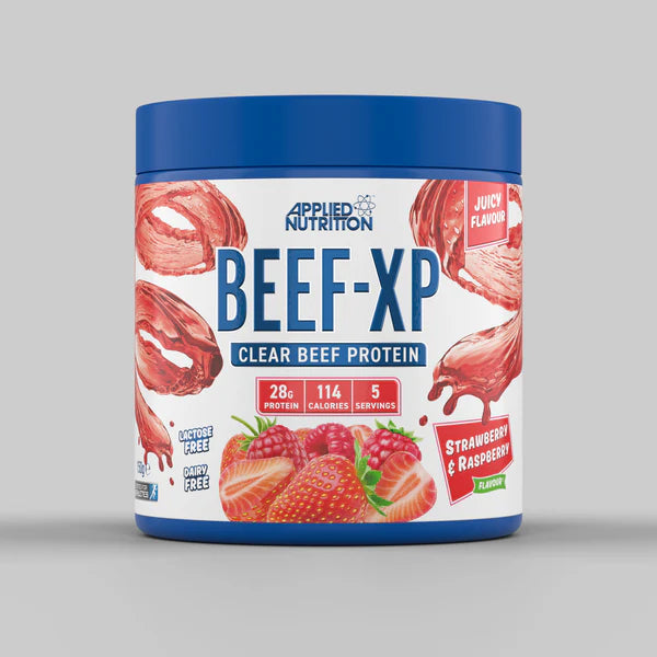 Applied Nutrition Beef-XP Clear Hydrolysed Beef Protein 150g