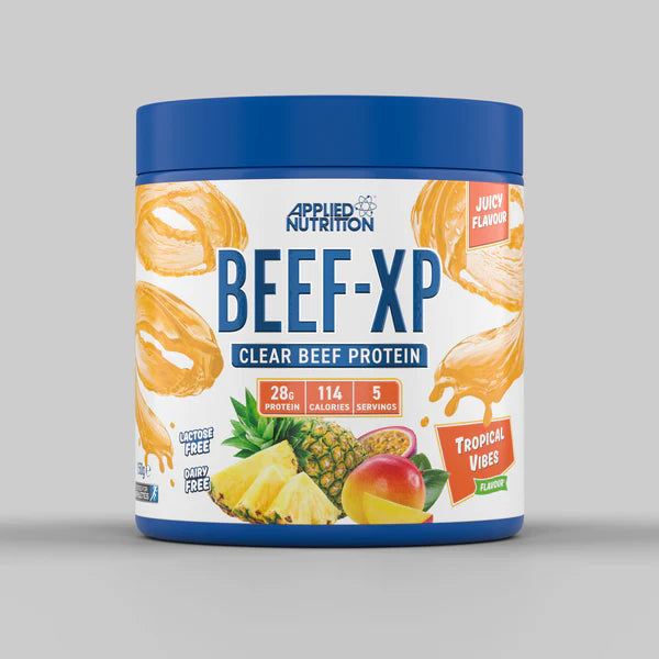 Applied Nutrition Beef-XP Clear Hydrolysed Beef Protein 150g
