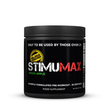 Strom Sports Nutrition StimuMax Black edition 360g