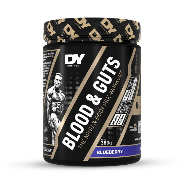 DY Nutrition Blood and Guts 380g