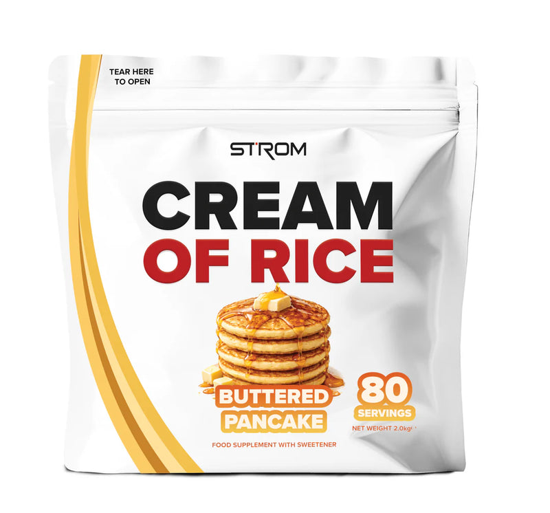 Strom Sports Nutrition Cream of Rice 2kg