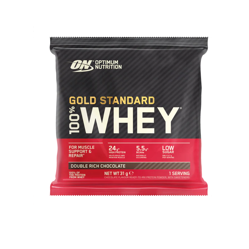 Optimum Nutrition Gold Standard Whey 30g Sachet