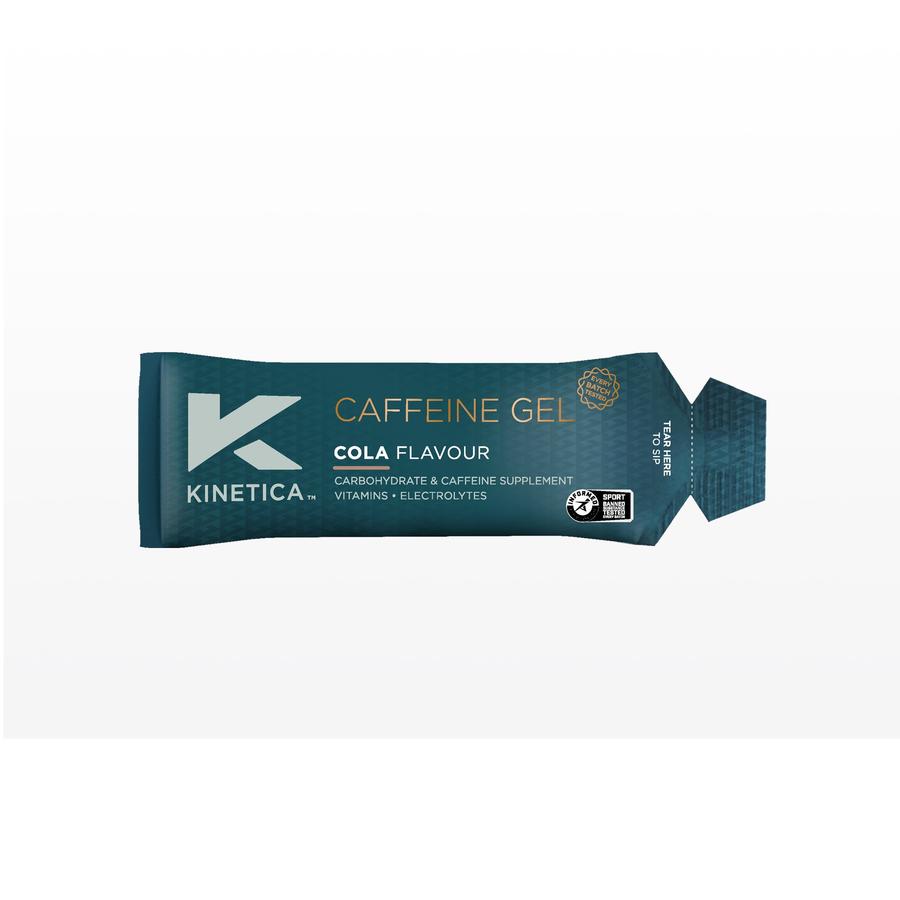 Kinetica Caffeine Gels