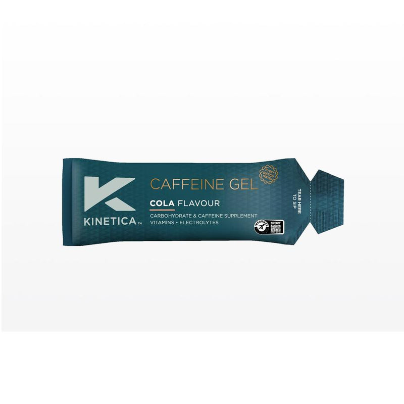 Kinetica Caffeine Gels