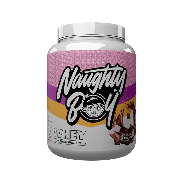 NAUGHTY BOY ADVANCED WHEY 2KG