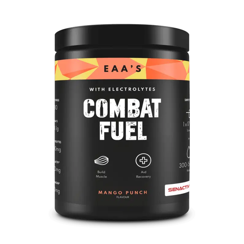 Combat Fuel EAA's & Electrolytes 525g