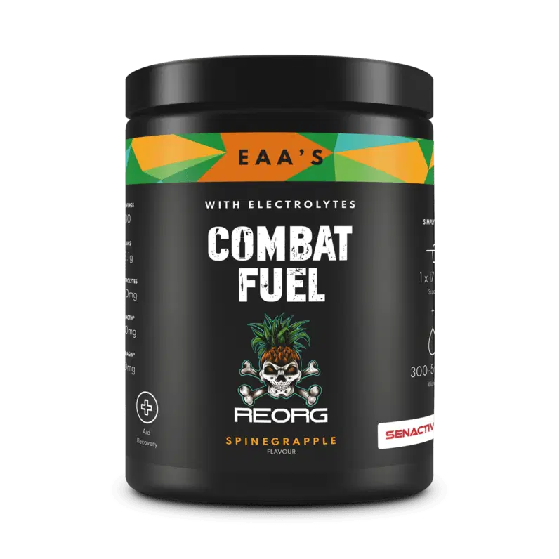 Combat Fuel EAA's & Electrolytes 525g