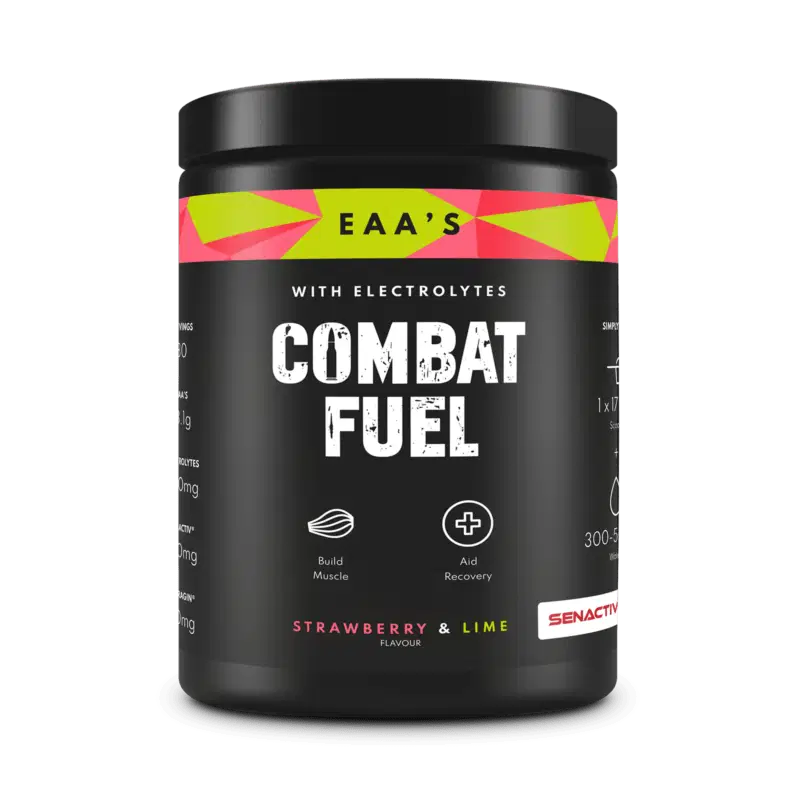 Combat Fuel EAA's & Electrolytes 525g