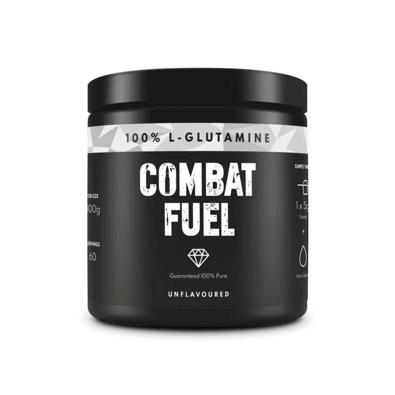Combat Fuel L-Glutamine 300g