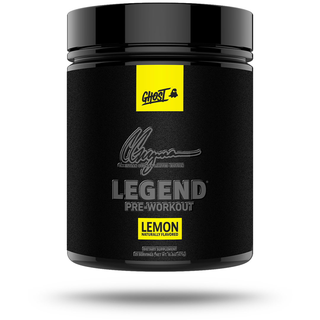 Ghost Legend x Christian Guzman V4