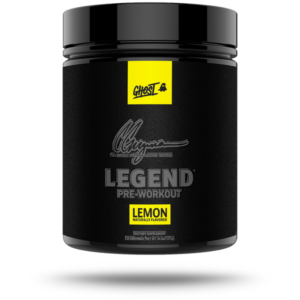 Ghost Legend x Christian Guzman V4
