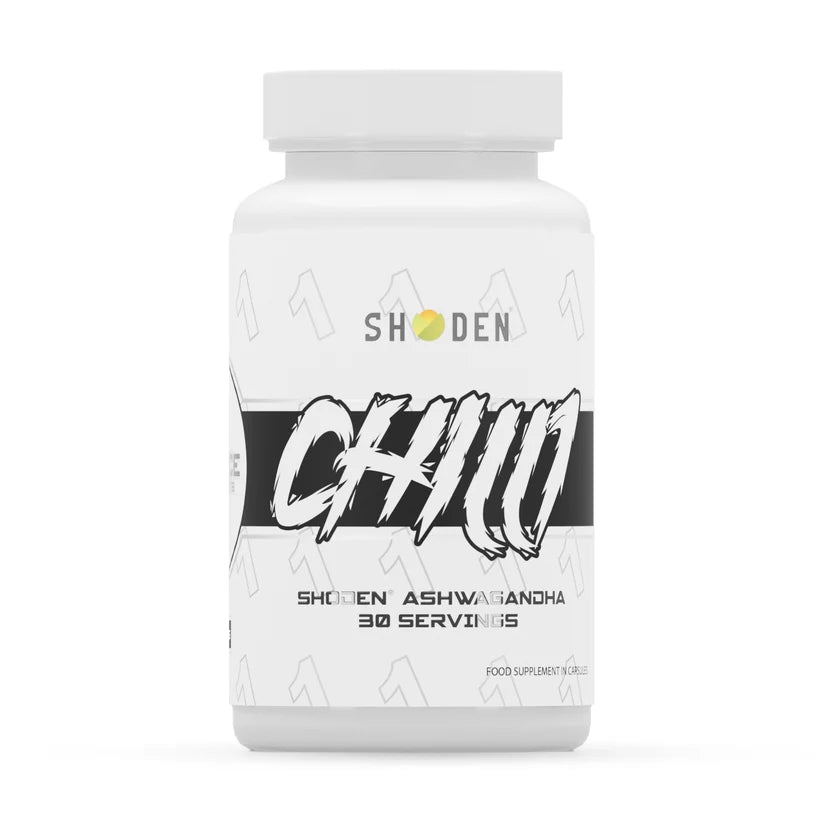 1 Source Supps Chill1 Shoden Ashwagandha 60 caps