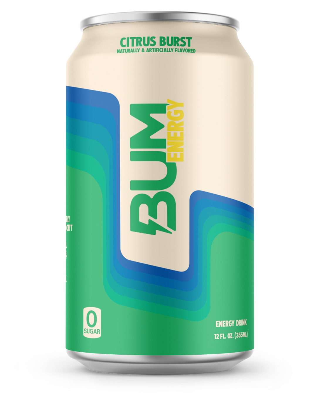 Bum Energy 355ml