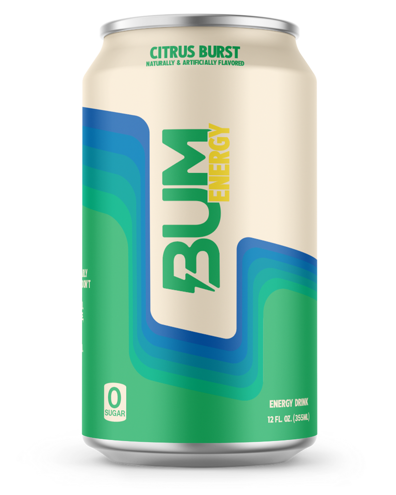 Bum Energy 355ml