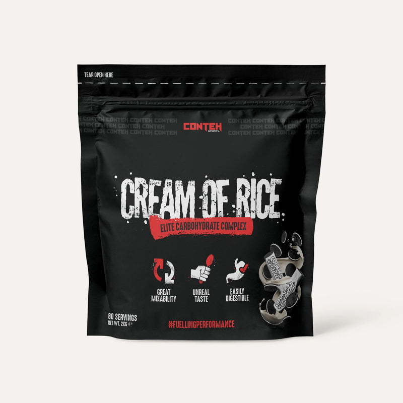 Conteh Sports Cream of Rice 2kg