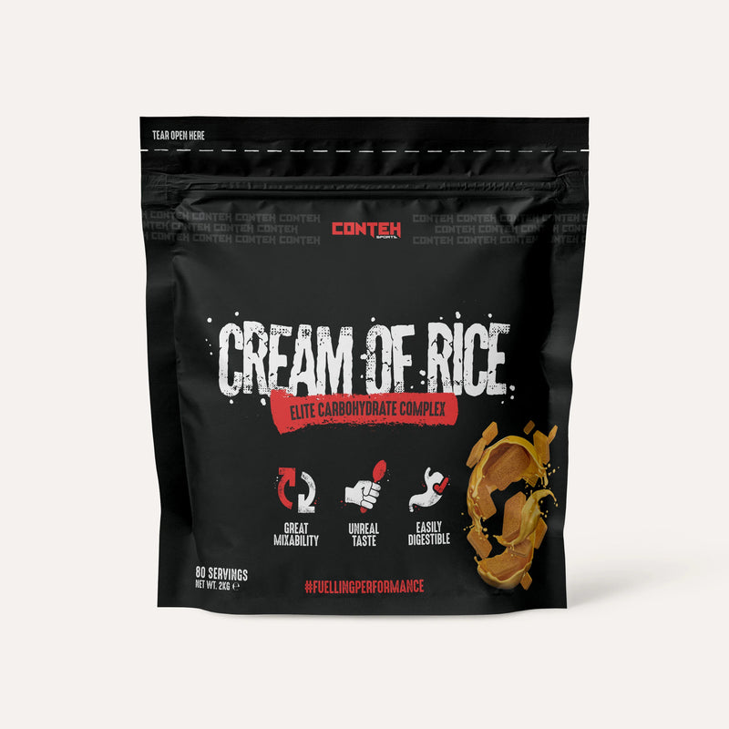 Conteh Sports Cream of Rice 2kg