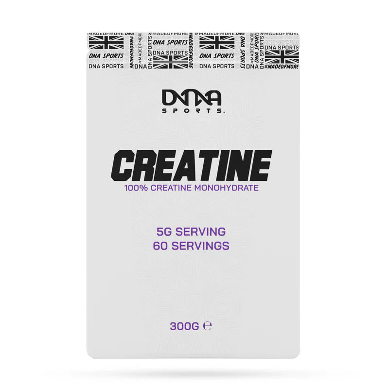 DNA Sports Creatine Monohydrate 150g