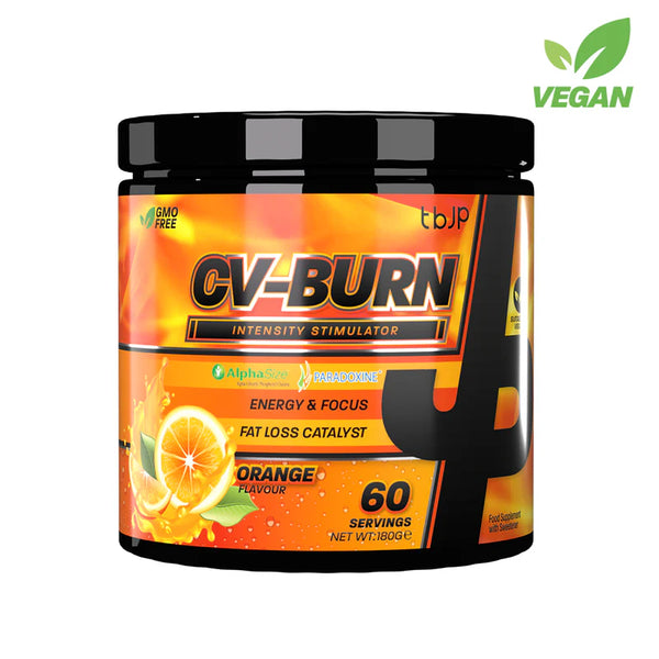 Trained by JP CV-Burn 180g