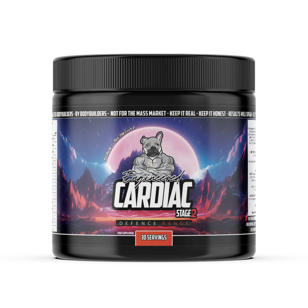 Engineered Muscle Cardiac Cycle Support 360 caps