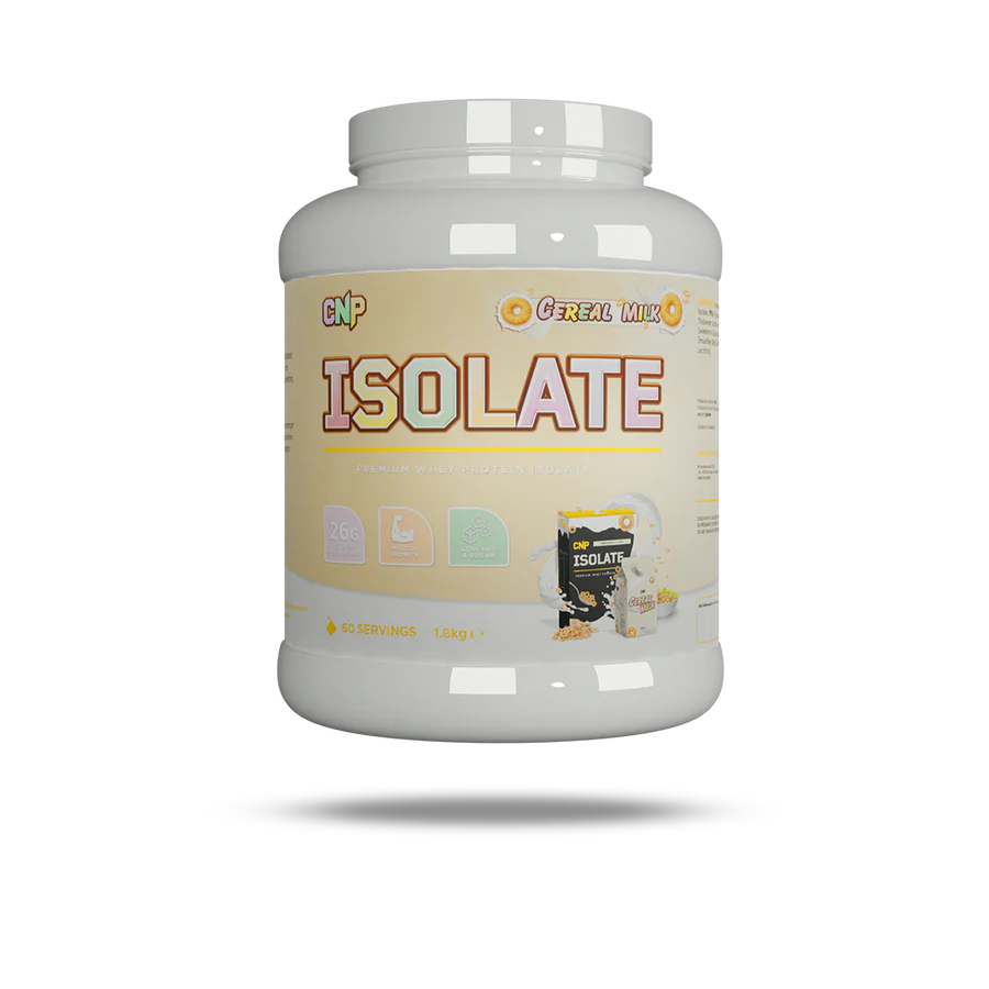 CNP Isolate 900g - 1.8kg