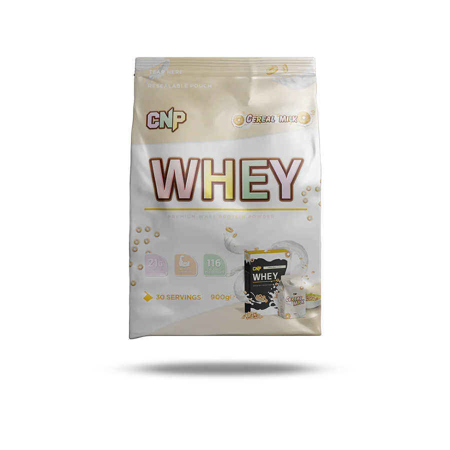CNP Whey 2kg BBE 09/24
