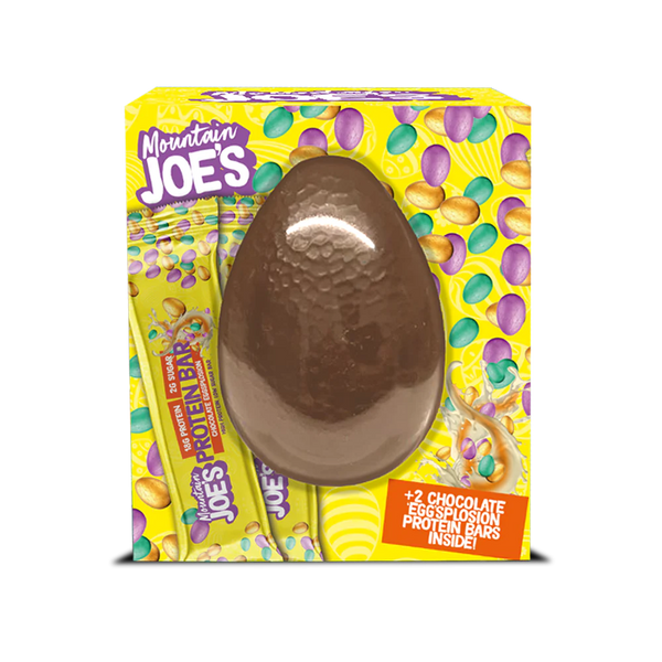 Mountain Joes Protein Easter Egg 150g