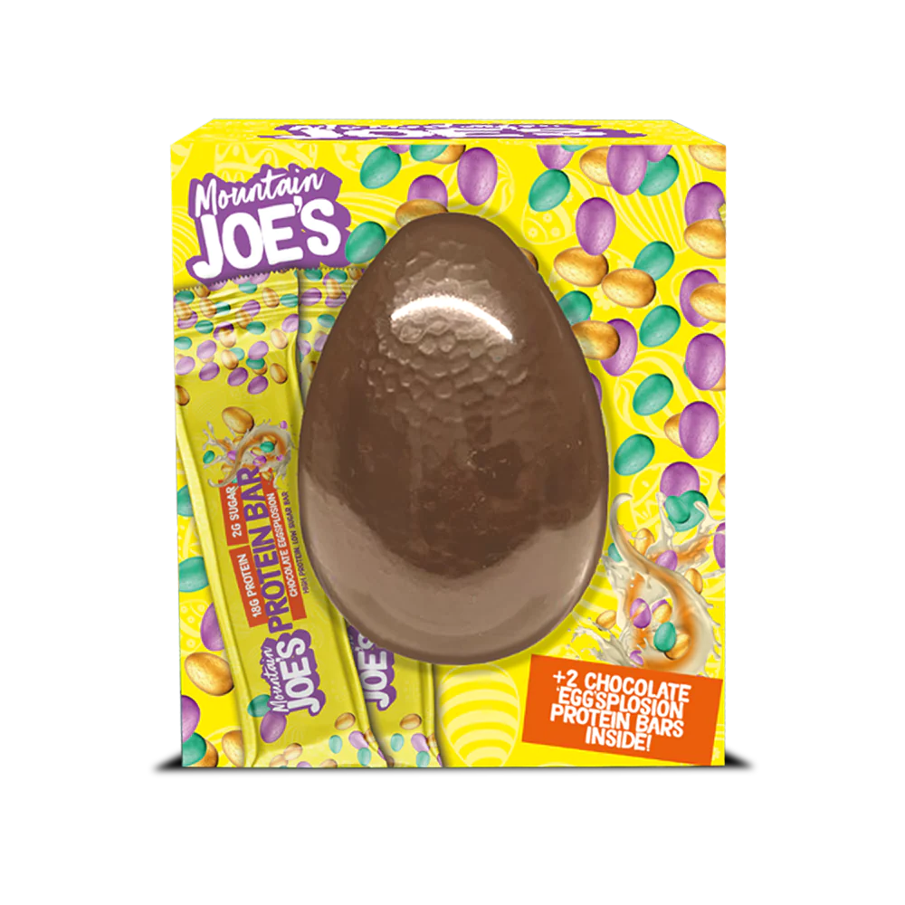 Mountain Joes Protein Easter Egg 150g