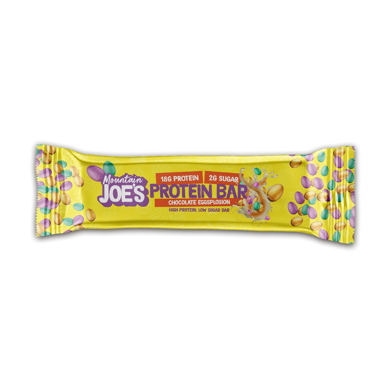 Mountain Joe's Protein Bars 55g